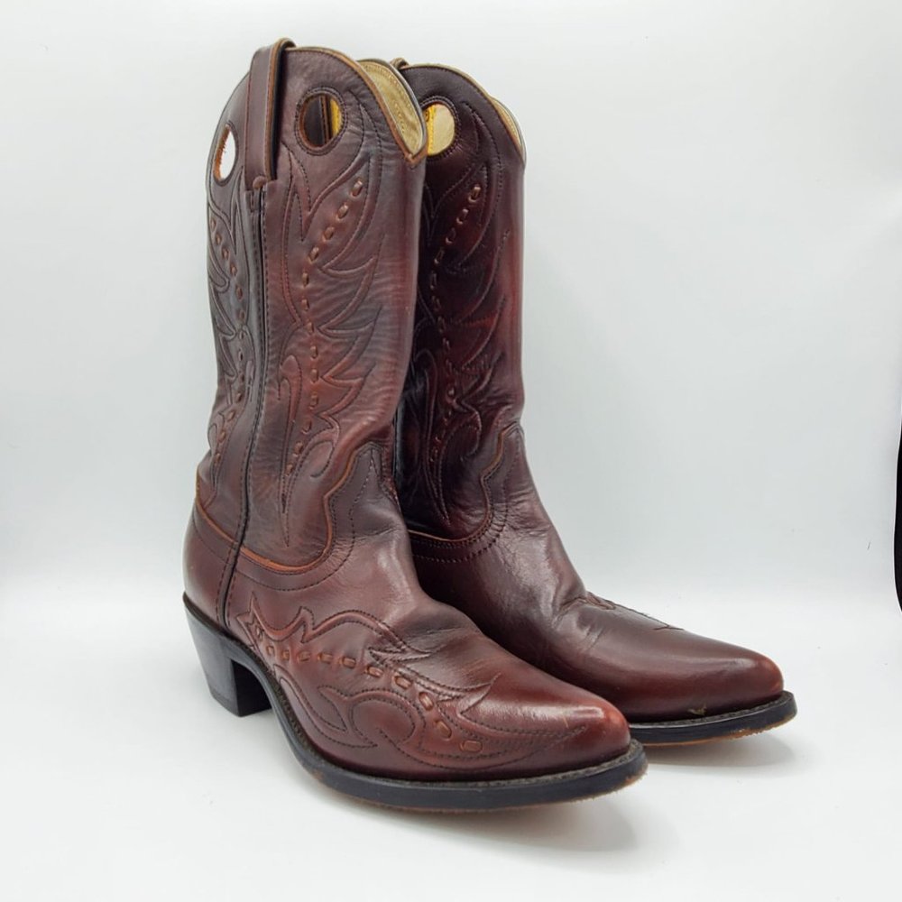 DURANGO Women's Western Boots Size 7.5